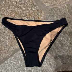 Nu Swim bikini bottoms size medium